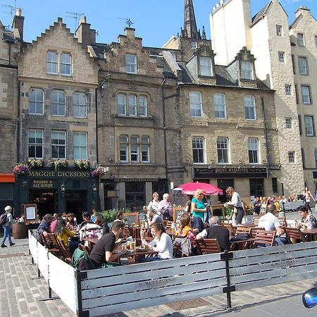 Grassmarket-Old Town Apartment Edinburgh Ruang foto