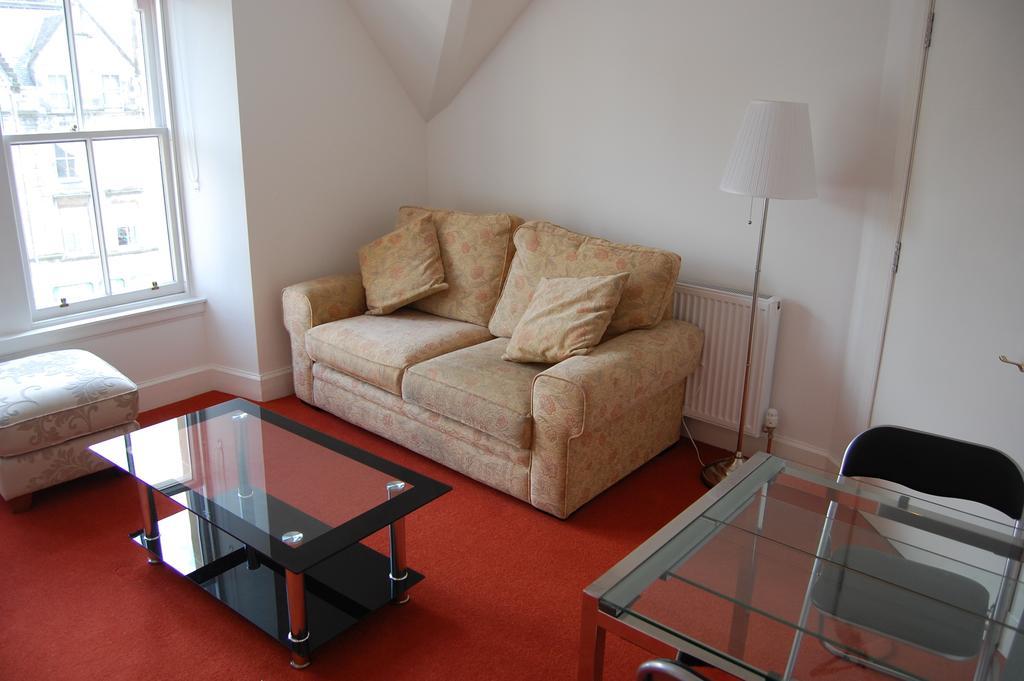 Grassmarket-Old Town Apartment Edinburgh Ruang foto